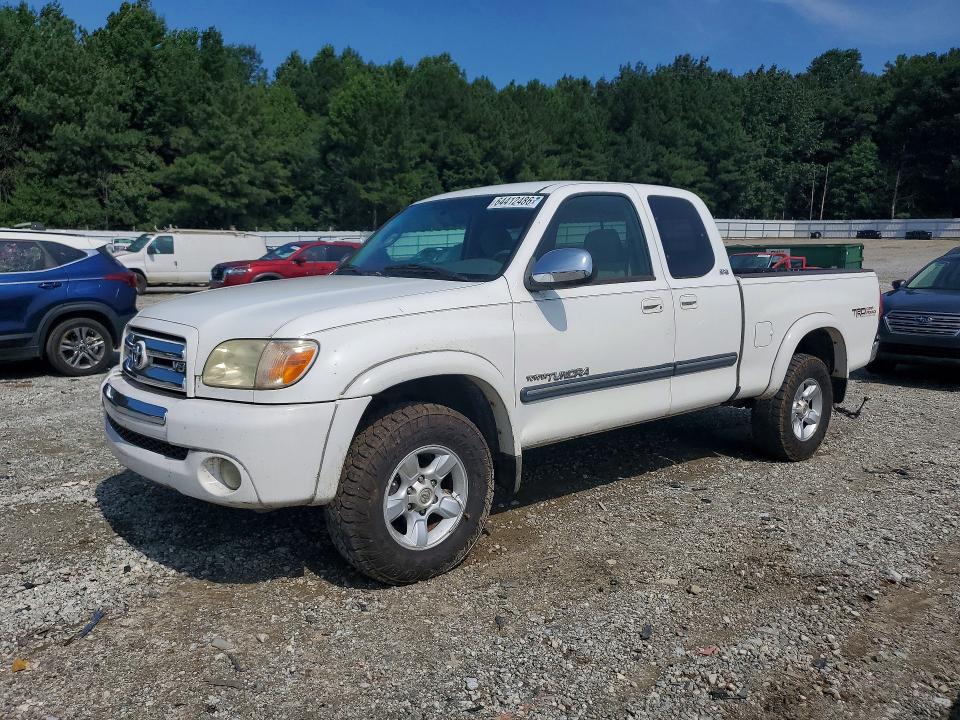 TOYOTA TUNDRA 2005 with VIN 5TBBT44175S467889 - Photo from auction