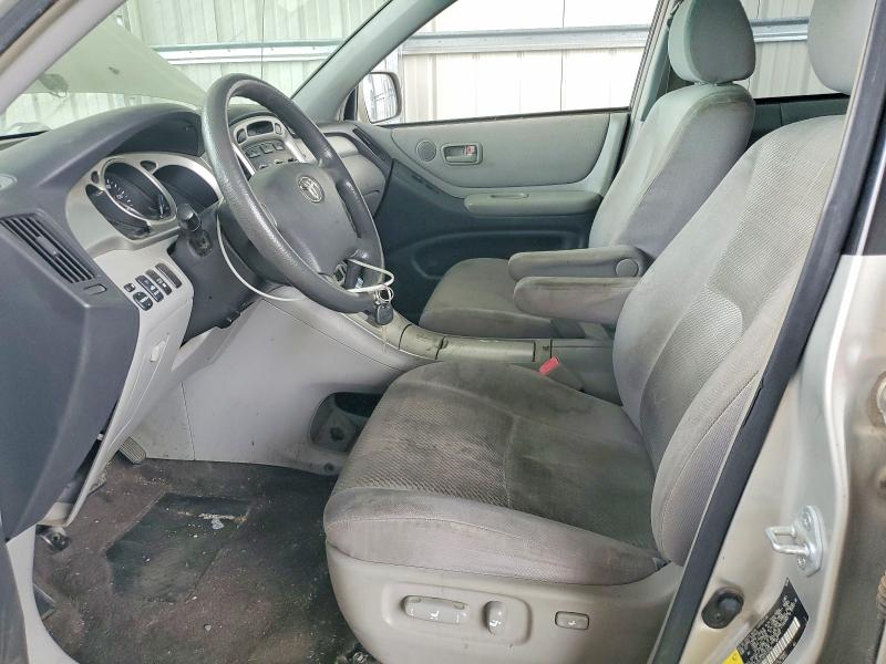 Photo 7 from auction – 2007 TOYOTA HIGHLANDER with VIN JTEDP21A470132166