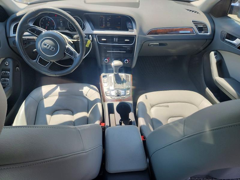 Photo 8 from auction – 2015 AUDI A4 with VIN WAUFFAFL9FA070516