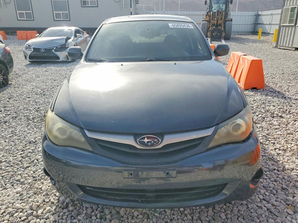 Photo 5 from auction – 2011 SUBARU IMPREZA with VIN JF1GE6B6XBH512282