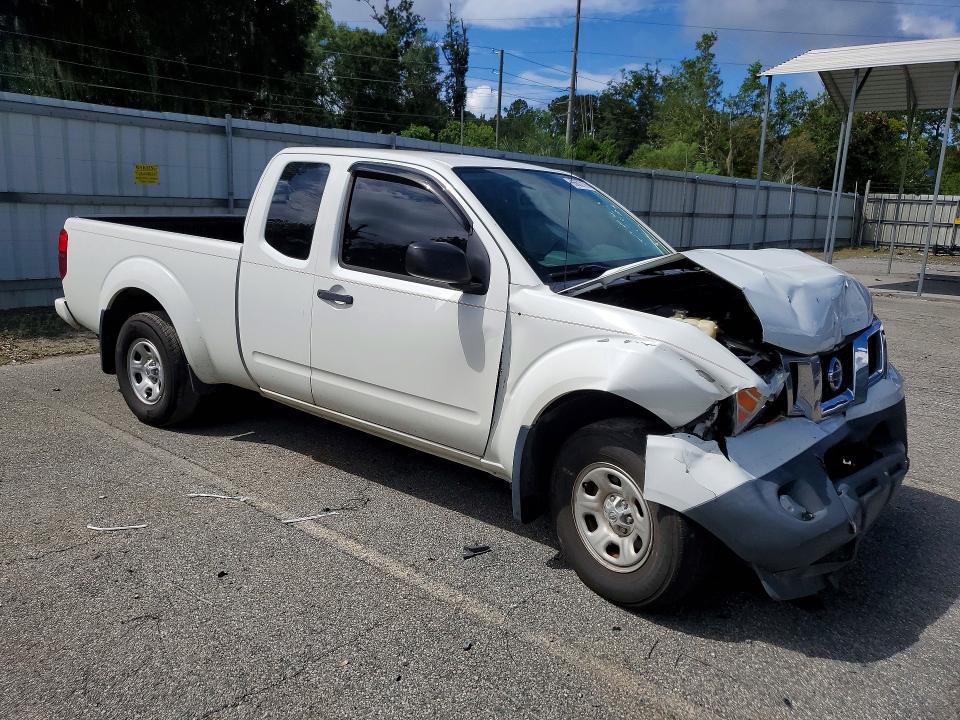 Photo 4 from auction – 2018 NISSAN FRONTIER with VIN 1N6BD0CT9JN730641