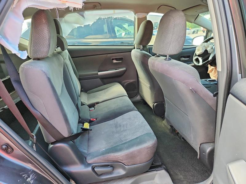 Photo 10 from auction – 2012 TOYOTA PRIUS V with VIN JTDZN3EU5C3027025
