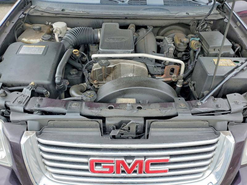 Photo 12 from auction – 2009 GMC ENVOY with VIN 1GKDT33SX92108672