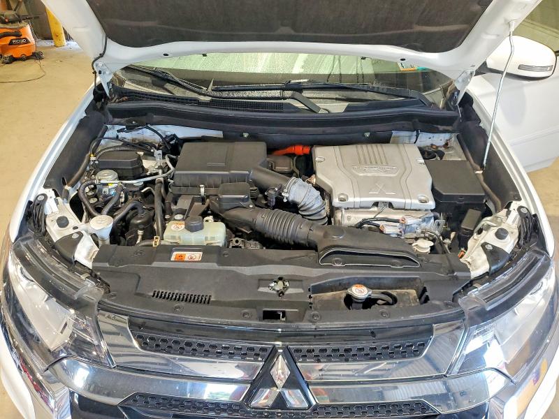 Photo 12 from auction – 2021 MITSUBISHI OUTLANDER with VIN JA4J2VA7XMZ000932