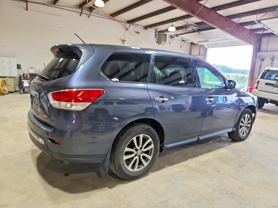 صورة رقم 3 من المزاد - 2014 NISSAN PATHFINDER مع VIN 5N1AR2MM7EC680600