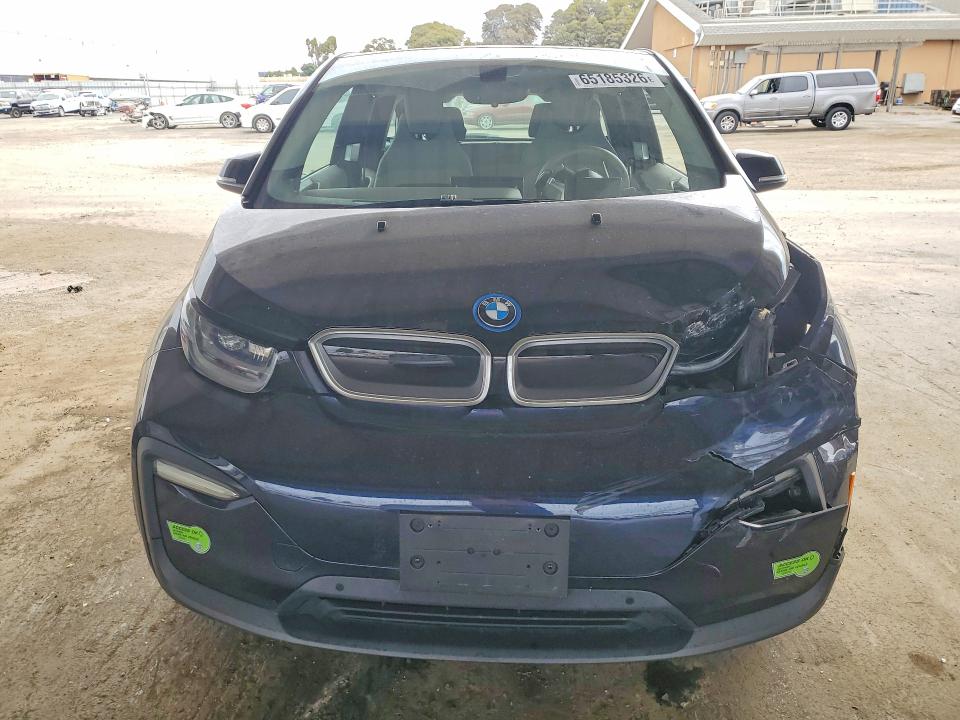 Photo 5 from auction – 2019 BMW I3 with VIN WBY8P4C50K7D00954