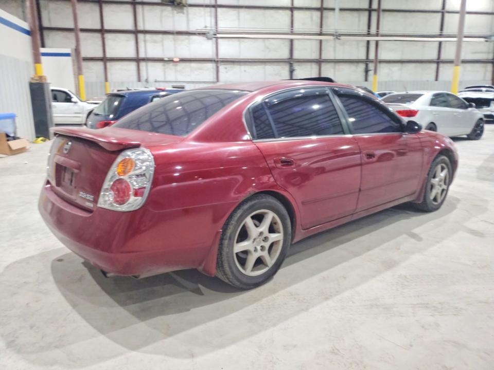 Photo 3 from auction – 2003 NISSAN ALTIMA with VIN 1N4BL11D93C296183