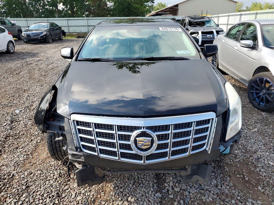 Photo 5 from auction – 2015 CADILLAC XTS with VIN 2G61N5S39F9211175