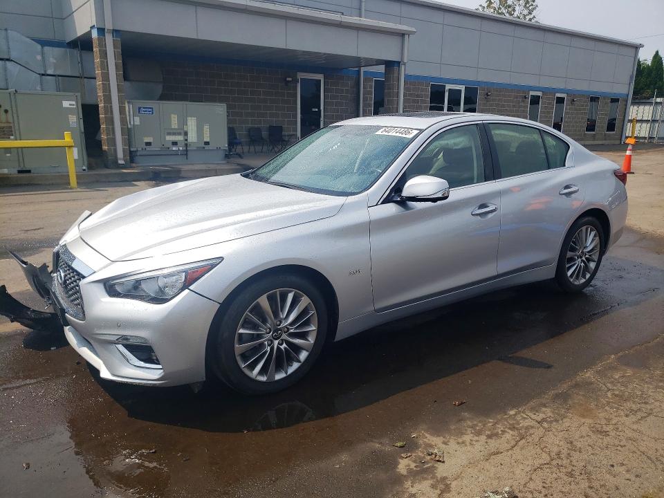 2019 INFINITI Q50 - Търг №64014486