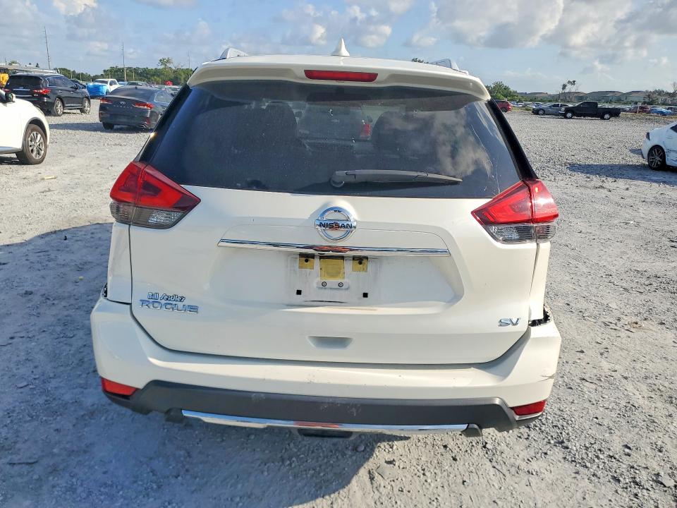 Photo 6 from auction – 2018 NISSAN ROGUE with VIN JN8AT2MT2JW457150