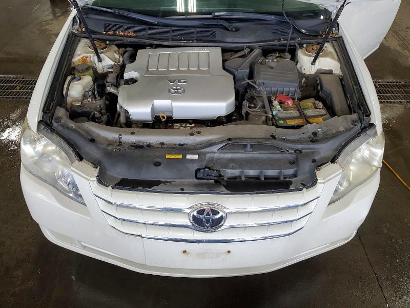 Photo 11 from auction – 2007 TOYOTA AVALON with VIN 4T1BK36B17U217942