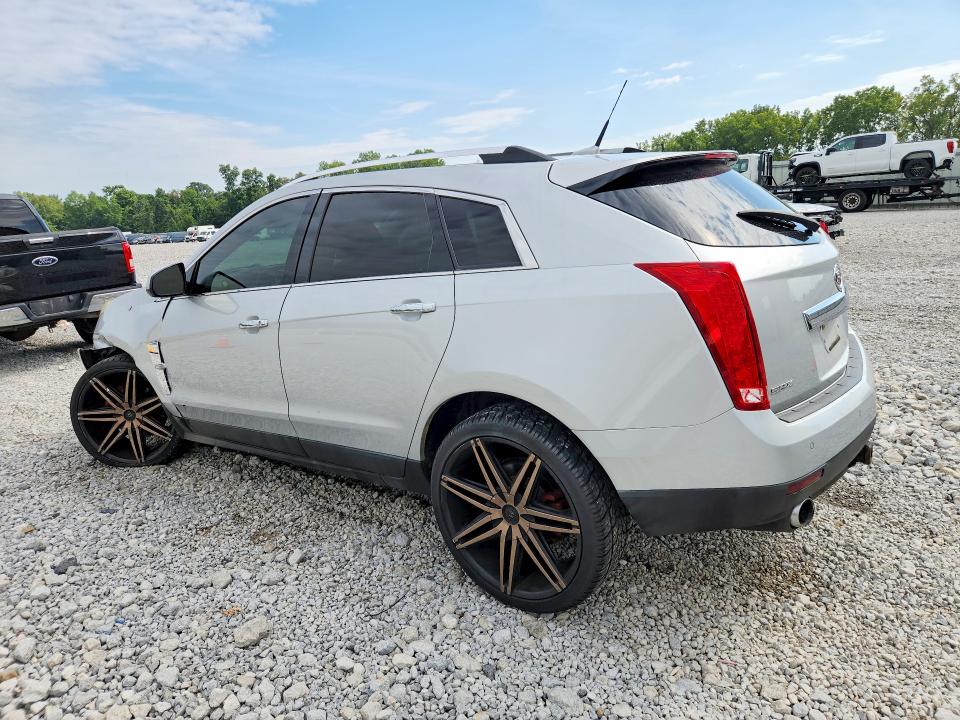 Photo 2 from auction – 2012 CADILLAC SRX with VIN 3GYFNAE38CS504257