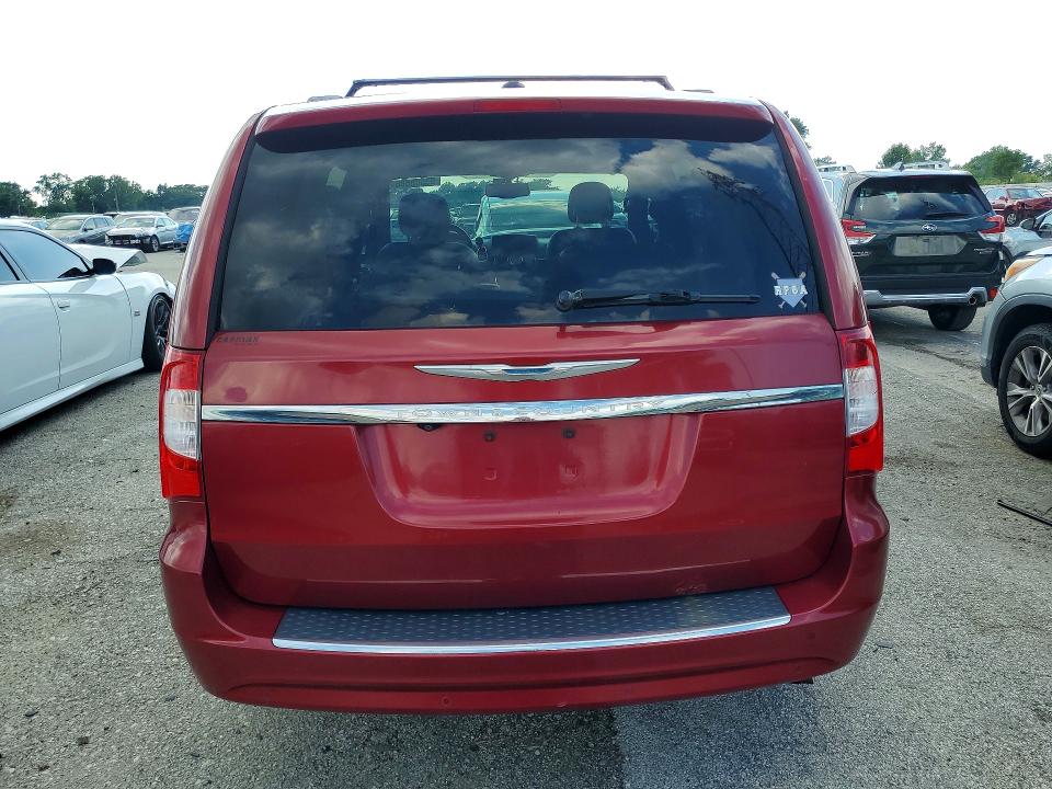 Снимка 6 от търг – 2014 CHRYSLER TOWN & COUNTRY с VIN 2C4RC1CG6ER304041