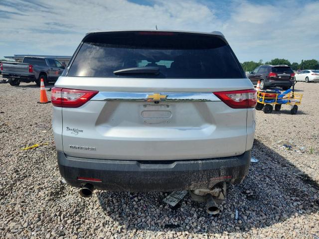 Photo 6 from auction – 2021 CHEVROLET TRAVERSE with VIN 1GNERFKW8MJ262968
