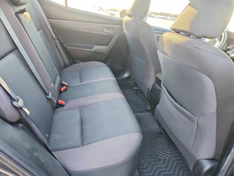 Photo 10 from auction – 2017 TOYOTA COROLLA with VIN 5YFBURHE9HP734803