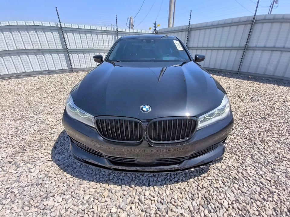 Photo 5 from auction – 2017 BMW ALPINA B7 with VIN WBA7F2C57HG543734
