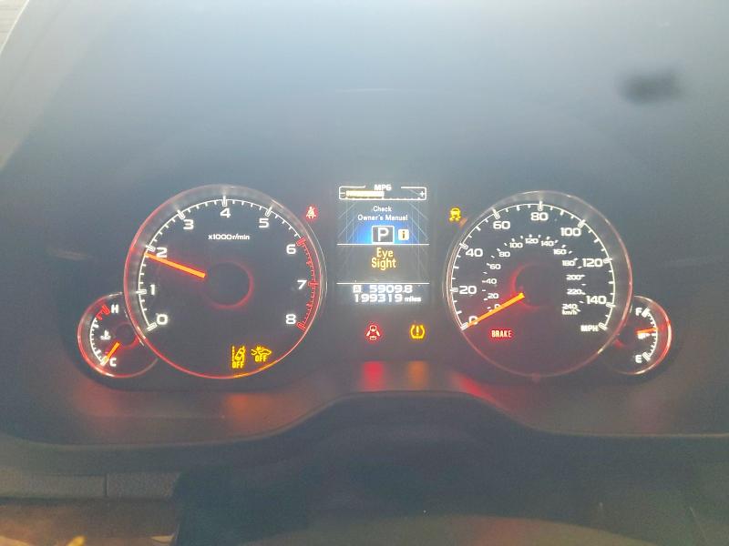 Photo 9 from auction – 2013 SUBARU LEGACY with VIN 4S3BMBP64D3026656