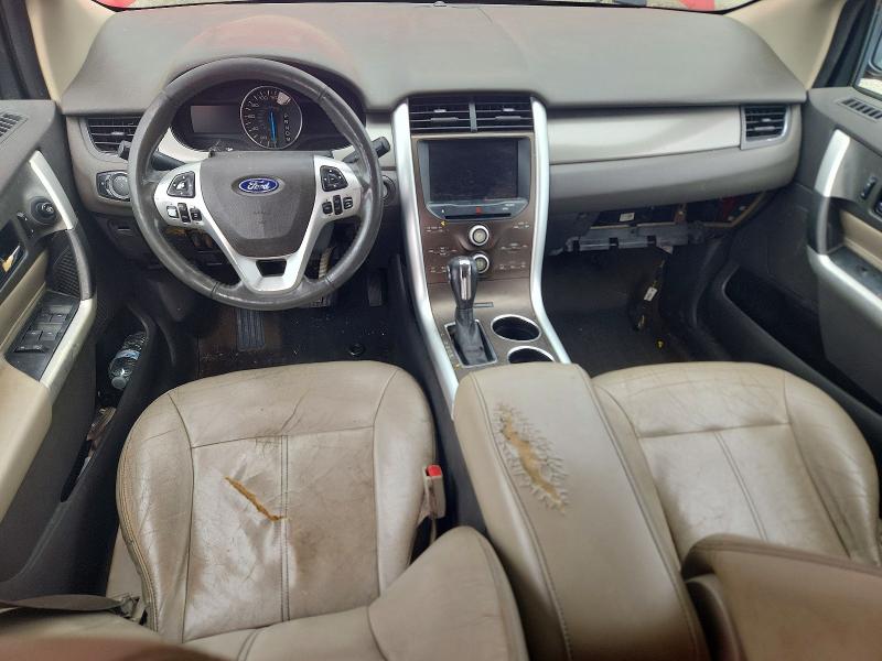 Photo 8 from auction – 2012 FORD EDGE with VIN 2FMDK3JC0CBA88195