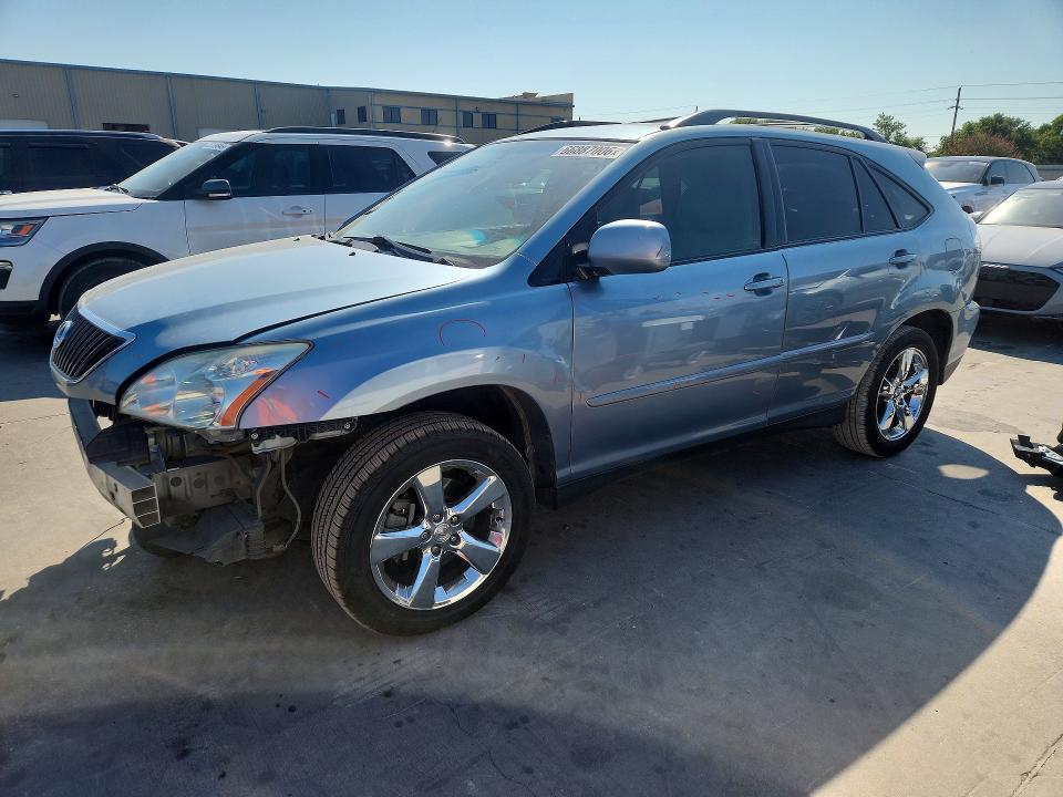 2006 LEXUS RX - Търг №66887006
