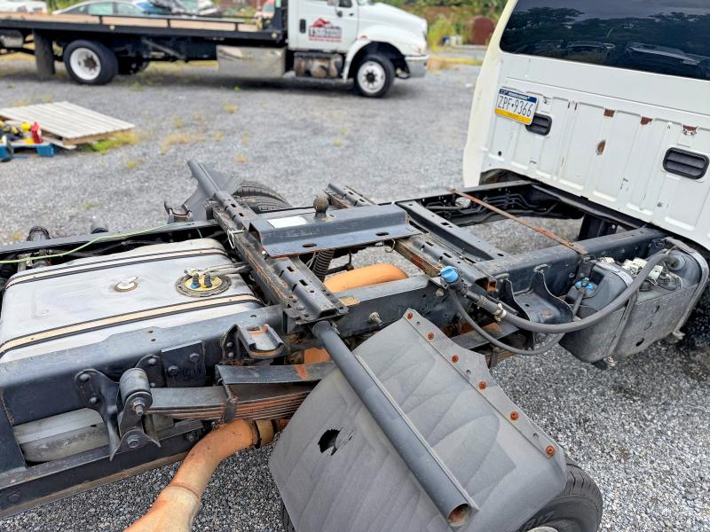 Photo 13 from auction – 2011 FORD F350 with VIN 1FD8W3HT6BEA67107