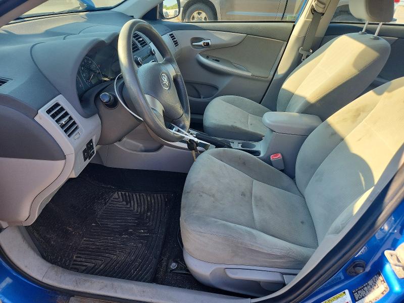 Photo 7 from auction – 2010 TOYOTA COROLLA with VIN 2T1BU4EE5AC352765
