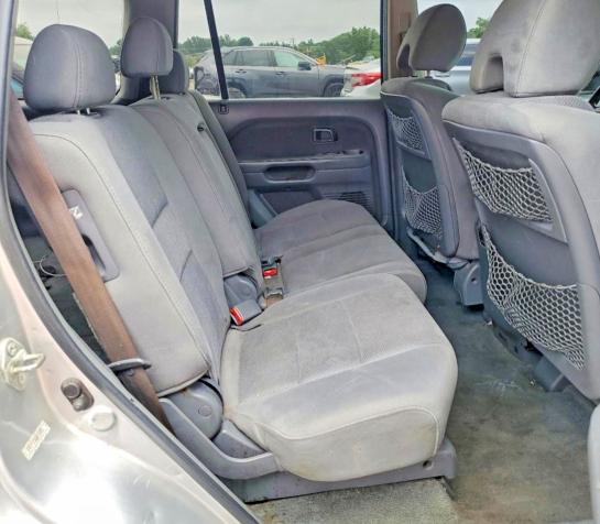 Photo 11 from auction – 2008 HONDA PILOT with VIN 5FNYF18368B008851