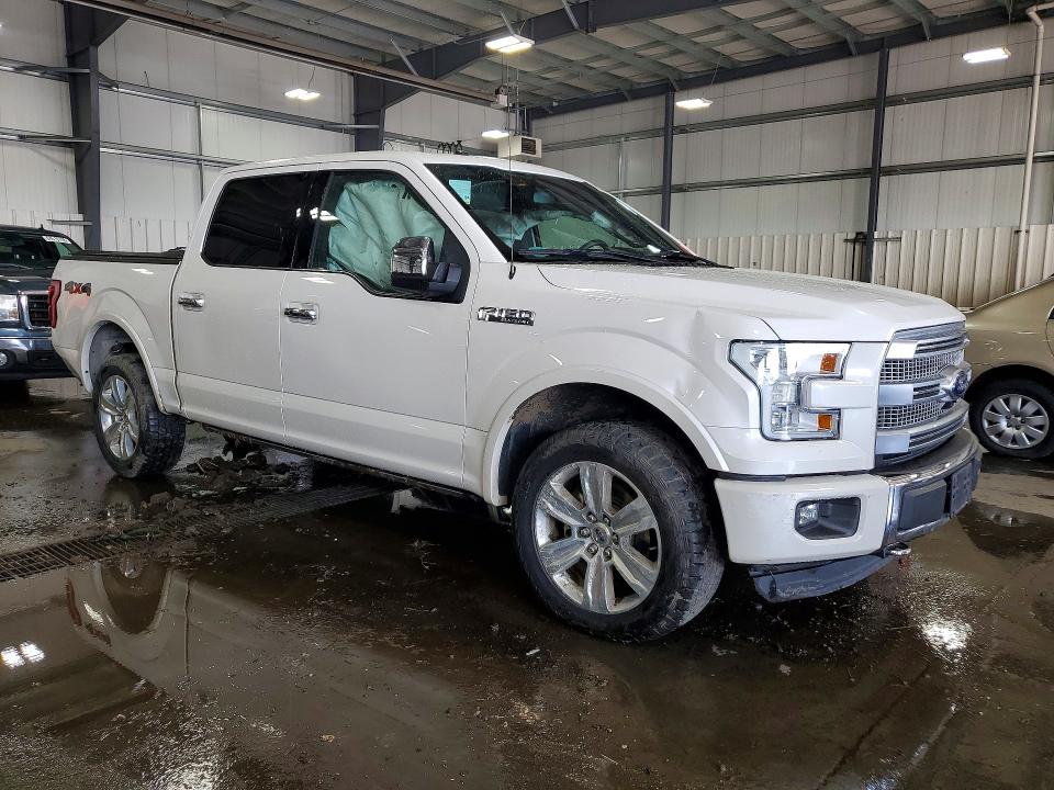 Photo 4 from auction – 2016 FORD F150 with VIN 1FTEW1EF8GFB53823