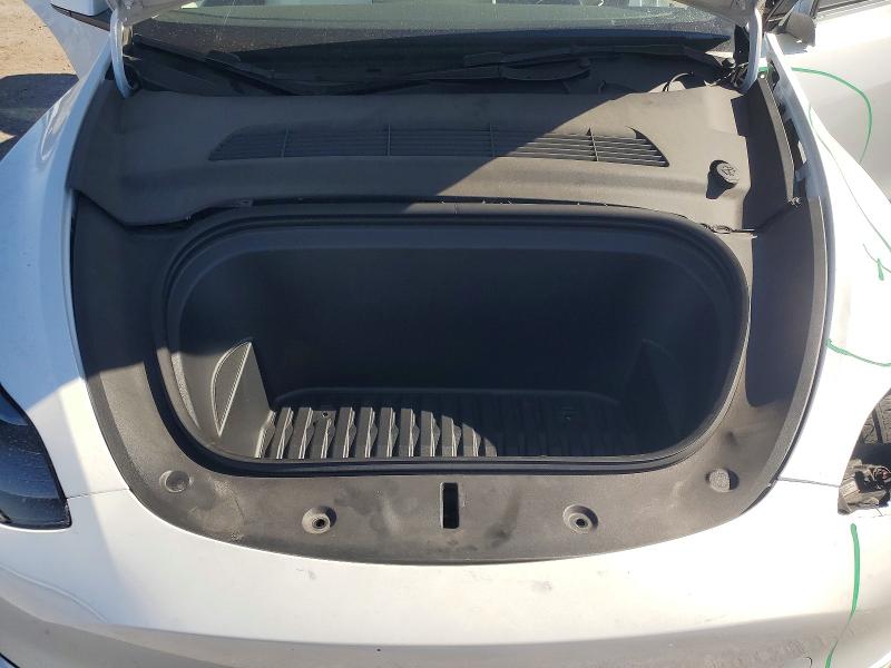 Photo 12 from auction – 2024 TESLA MODEL Y with VIN 7SAYGAEE9RF125587