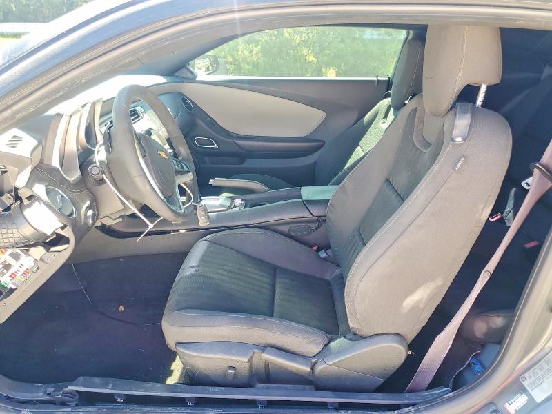 Zdjęcie 7 z aukcji – 2015 CHEVROLET CAMARO z VIN 2G1FB1E37F9264790