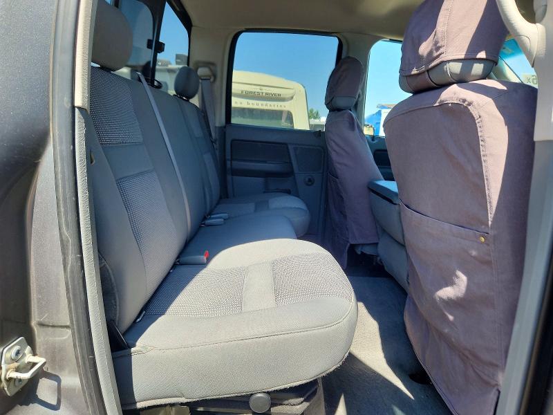 Photo 11 from auction – 2009 DODGE RAM 3500 with VIN 3D7MX38L59G533876