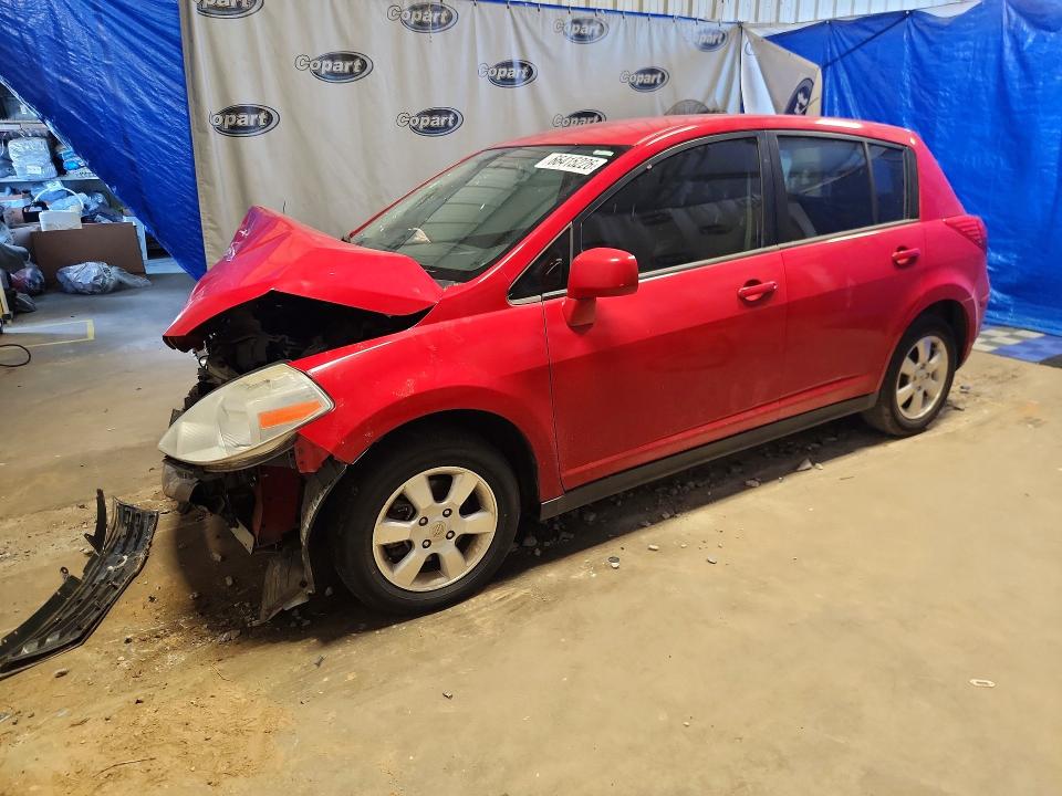 NISSAN VERSA 2012 with VIN 3N1BC1CP9CK290690 - Photo from auction