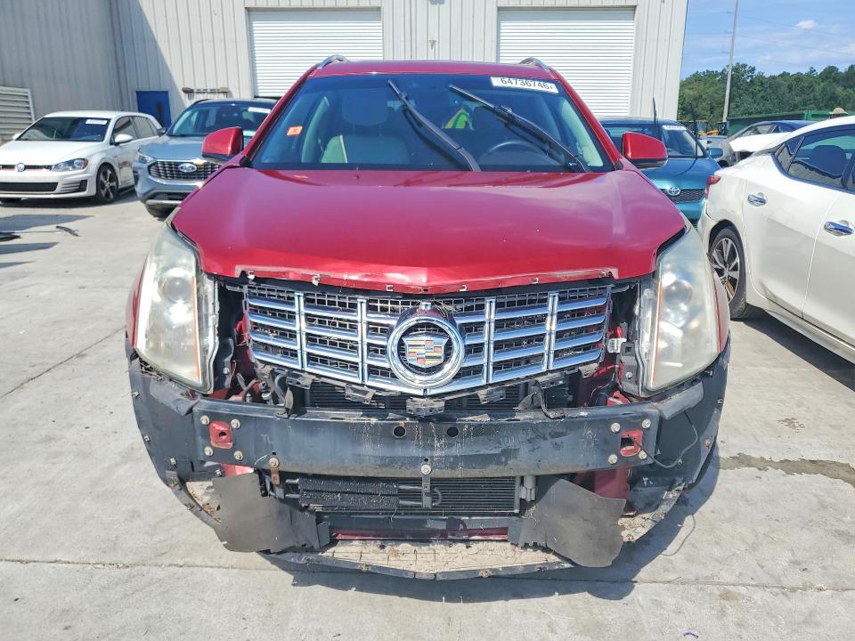 Photo 5 from auction – 2013 CADILLAC SRX with VIN 3GYFNDE37DS565005