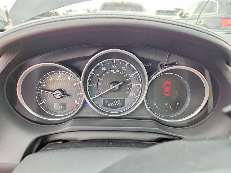 Фото 9 с аукциона – 2016 MAZDA 6 с VIN JM1GJ1W53G1435006