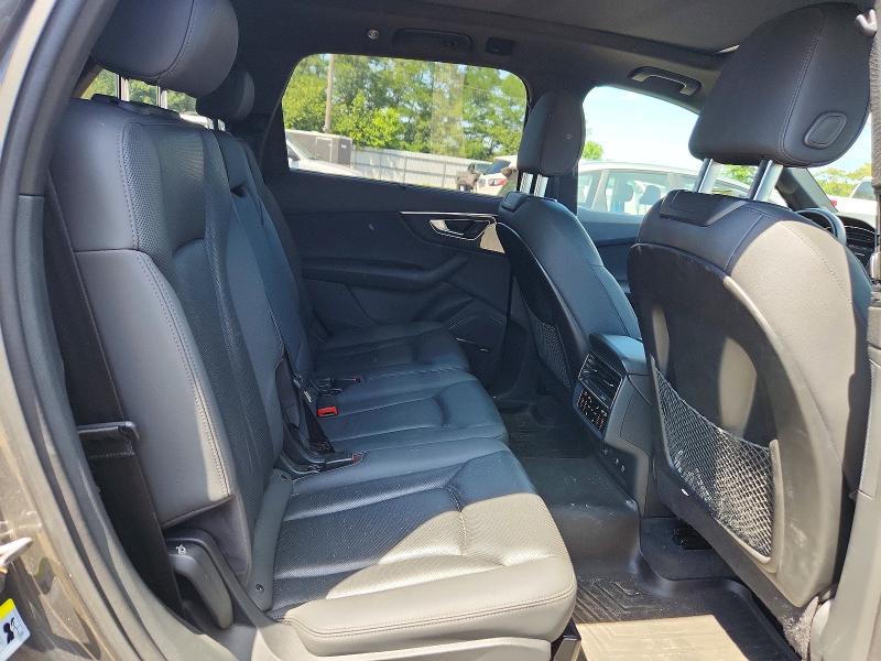 Photo 11 from auction – 2020 AUDI Q7 with VIN WA1VXAF78LD012884