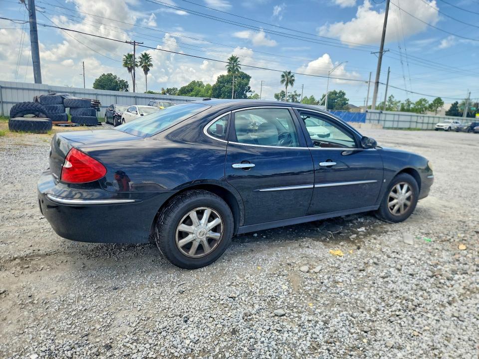 Photo 3 from auction – 2007 BUICK LACROSSE with VIN 2G4WC582971249878
