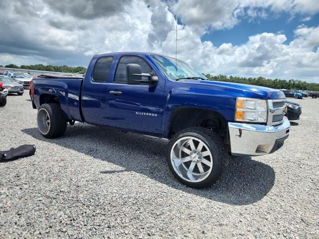 Photo 4 from auction – 2013 CHEVROLET SILVERADO with VIN 1GCRCPEX1DZ324914