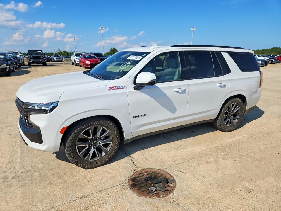 2021 CHEVROLET TAHOE - Търг №65869566