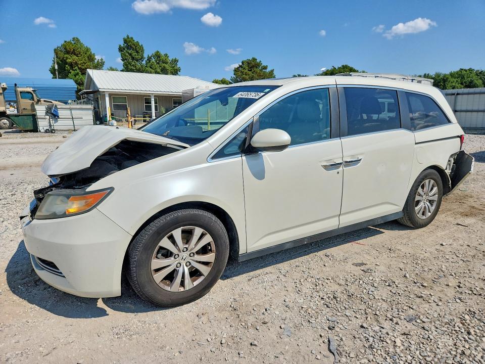 2014 HONDA ODYSSEY - Търг №64065736