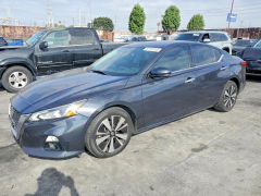 Photo 1 from auction – 2019 NISSAN ALTIMA with VIN 1N4BL4EV4KC129488