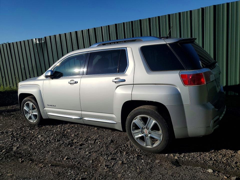 Photo 2 from auction – 2014 GMC TERRAIN with VIN 2GKFLZEK5E6252278