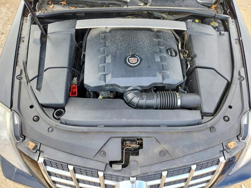 Photo 11 from auction – 2013 CADILLAC CTS with VIN 1G6DH5E5XD0150735