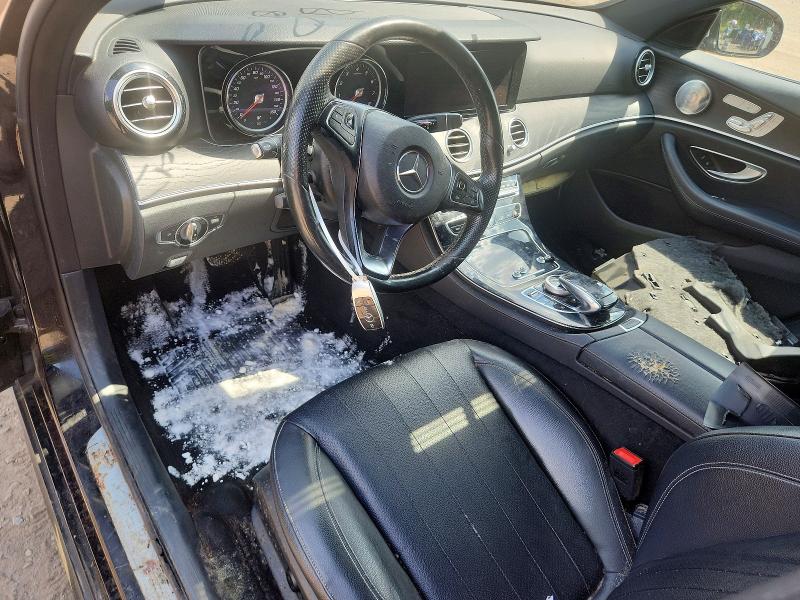 Photo 8 from auction – 2017 MERCEDES-BENZ E with VIN WDDZF4KB3HA032898