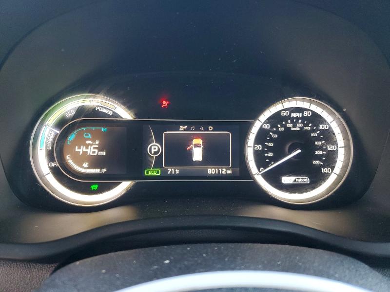 صورة رقم 9 من المزاد - 2019 KIA NIRO مع VIN KNDCB3LC0K5317992