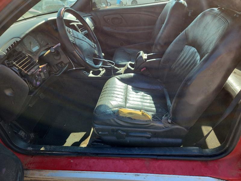Photo 7 from auction – 2003 CHEVROLET MONTE CARLO with VIN 2G1WX12K239384697
