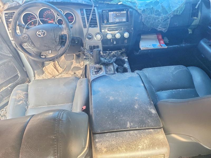 Photo 8 from auction – 2013 TOYOTA TUNDRA with VIN 5TFDW5F12DX317305