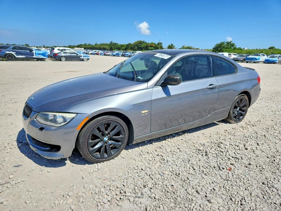 BMW 328 2012 with VIN WBAKF5C5XCE657338 - Photo from auction