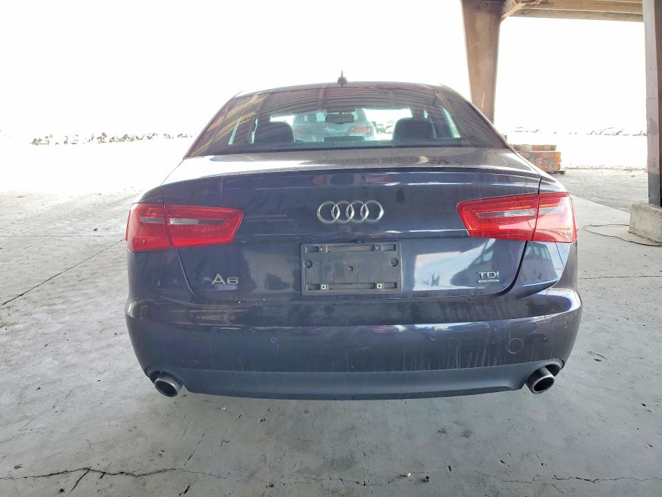Foto 6 de la subasta – 2014 AUDI A6 con VIN WAUFMAFC7EN107723