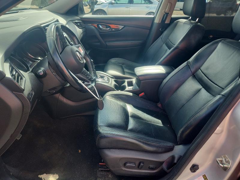 Photo 7 from auction – 2018 NISSAN ROGUE with VIN JN8AT2MT8JW456892