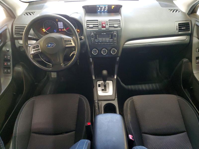 Photo 8 from auction – 2014 SUBARU FORESTER with VIN JF2SJAECXEH474384