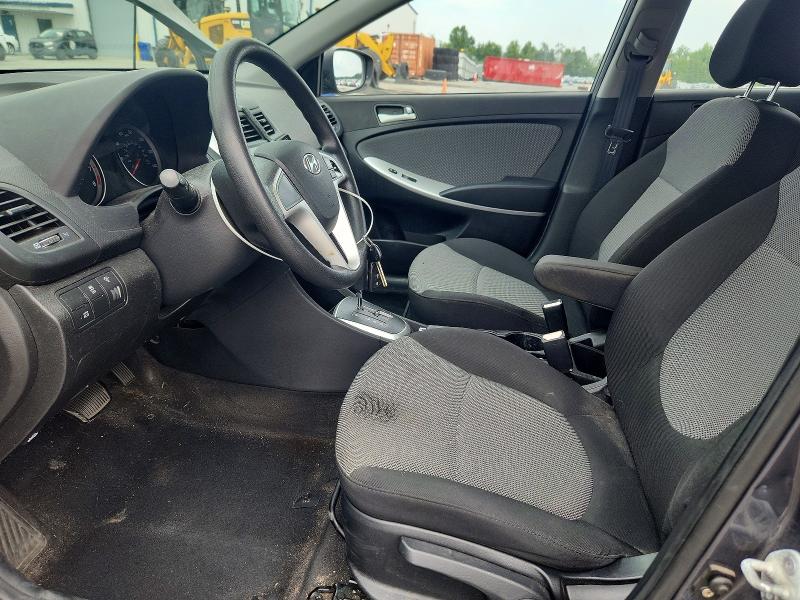 Photo 7 from auction – 2012 HYUNDAI ACCENT with VIN KMHCT5AE5CU044340